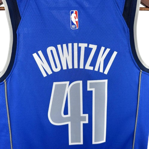 REGATA NBA DALLAS MAVERICKS ICON EDITION 23/24 DIRK NOWITZKI