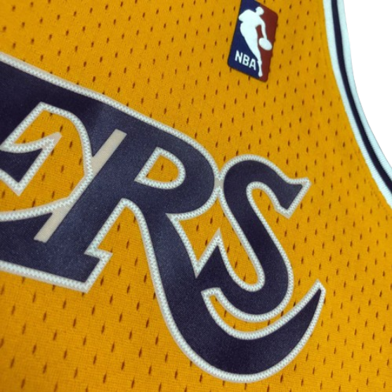 REGATA NBA LAKERS RETRÔ MITCHELL & NESS 2007/2008 KOBE BRYANT