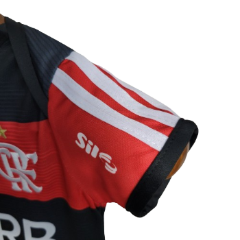 BODY INFANTIL FLAMENGO I - 2023/24