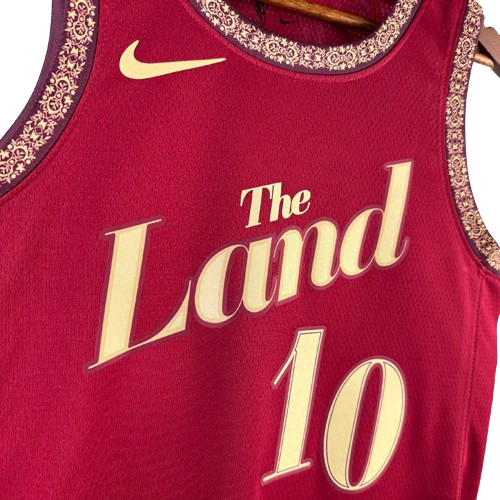 REGATA NBA CLEVELAND CAVALIERS CITY EDITION 23/24 DARIUS GARLAND