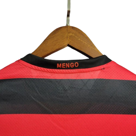 CAMISA FLAMENGO RETRÔ 2009