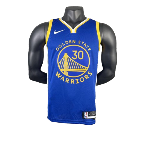 REGATA NBA GOLDEN STATE WARRIORS ICON EDITION 23/24 STEPHEN CURRY AZUL
