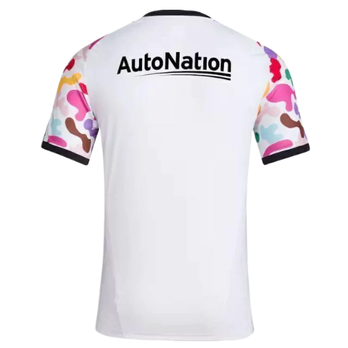 CAMISA INTER MIAMI PRÉ-JOGO 23/24 - BRANCO