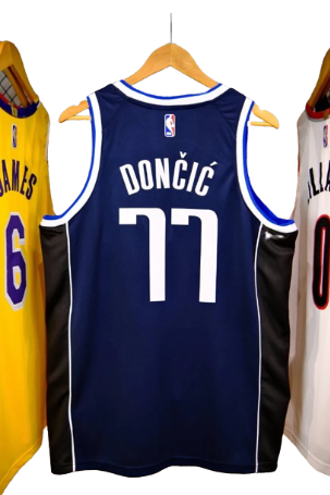 REGATA NBA DALLAS MAVERICKS STATEMENT EDITION 23/24 LUKA DONCIC