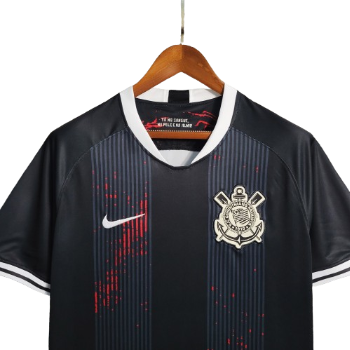 CAMISA CORINTHIANS IV BEGE - 23/24