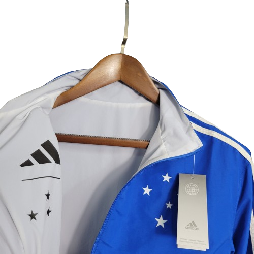 JAQUETA CRUZEIRO DUPLA FACE
