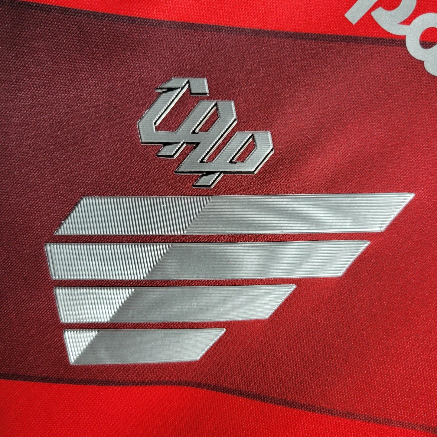 CAMISA ATHLETICO PARANAENSE I - 20/21