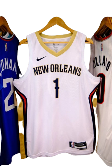 REGATA NBA NEW ORLEANS PELICANS ASSOCIATION EDITION  ZION WILLIAMSON