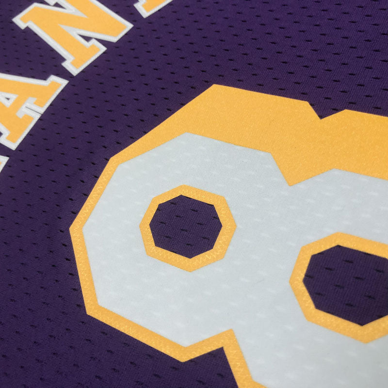 REGATA NBA LAKERS RETRÔ MITCHELL & NESS 1996/1997 KOBE BRYANT