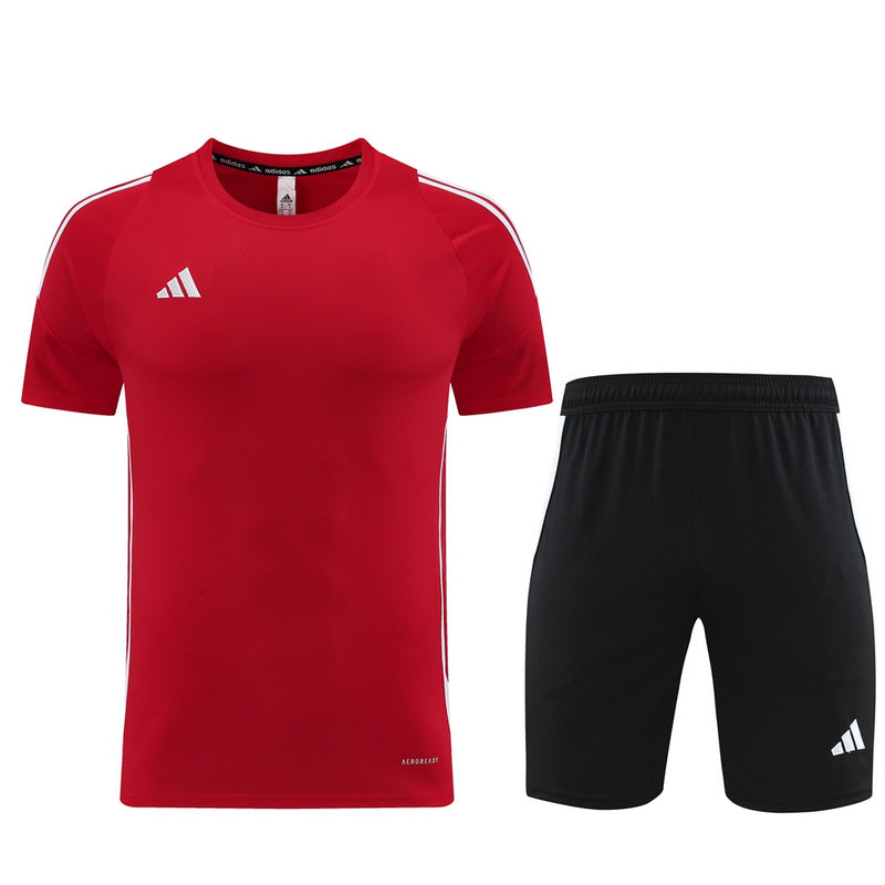 KIT CAMISA E SHORT ESPORTIVO 24/25