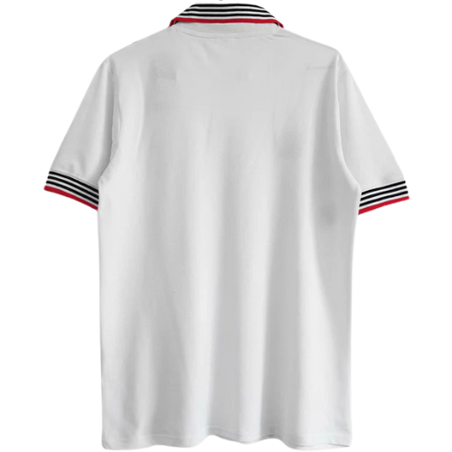 CAMISA VERSÃO RETRÔ MANCHESTER UNITED II 1975/76