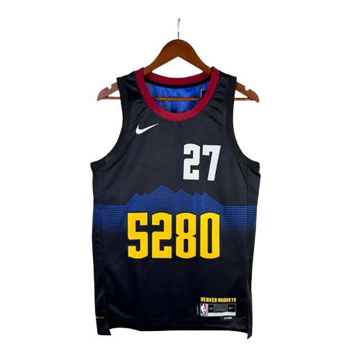 REGATA NBA DENVER NUGGETS CITY EDITION 23/24 JAMAL MURRAY