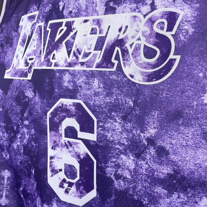 REGATA NBA LOS ANGELES LAKERS SELECT EDITION 22/23 LEBRON JAMES