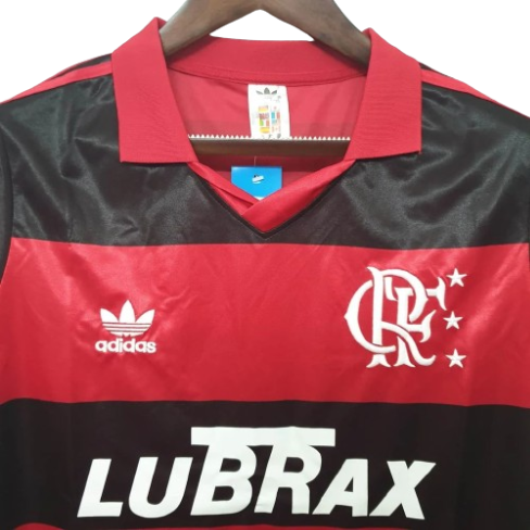 CAMISA FLAMENGO RETRÔ 1990