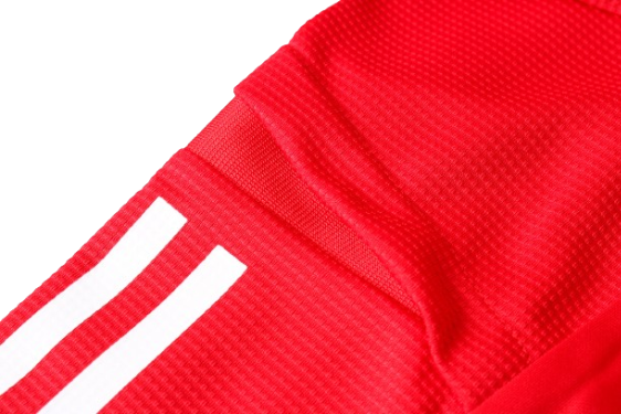 CONJUNTO TREINO INTERNACIONAL JAQUETA+CALÇA - VERMELHO/PRETO 2023/24
