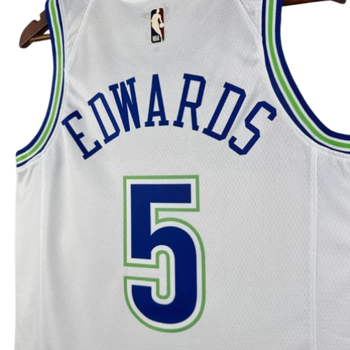 REGATA NBA MINNESOTA TIMBERWOLVES CLASSIC EDITION 23/24 ANTHONY EDWARDS