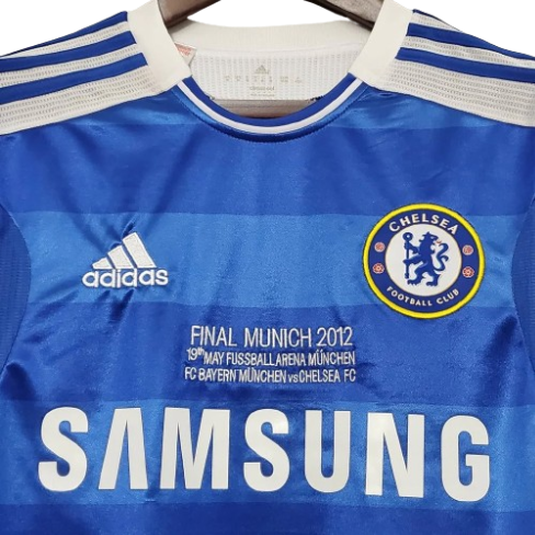 CAMISA CHELSEA RETRÔ  - 2011/2012