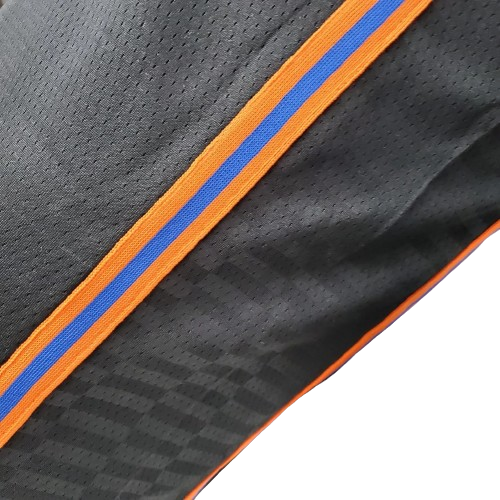 REGATA NEW YORK KNICKS MASCULINA - PRETA