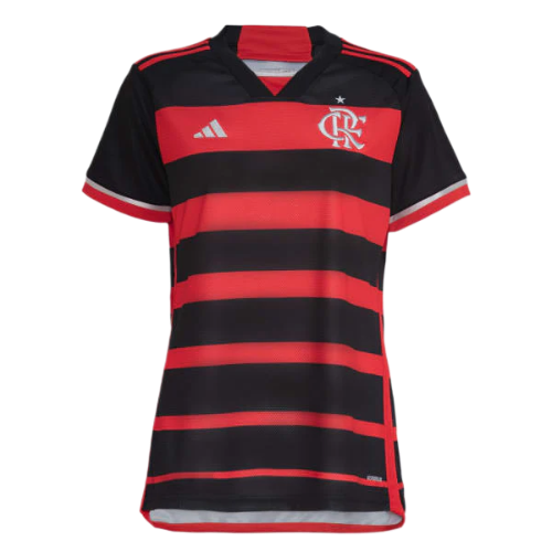 CAMISA FEMININA FLAMENGO I - 24/25