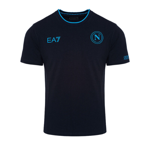 CAMISA NAPOLI CASUAL AZUL 2023/24
