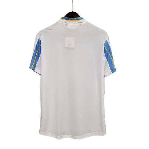 CAMISA LAZIO RETRÔ 1999/00 BRANCA