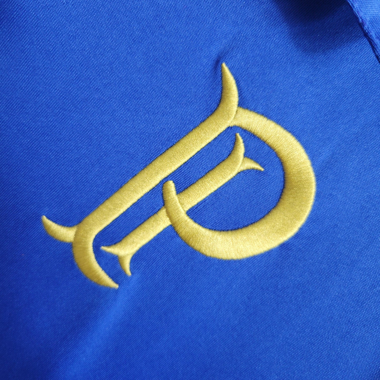 CAMISA PALMEIRAS RETRÔ AZUL 2014/15