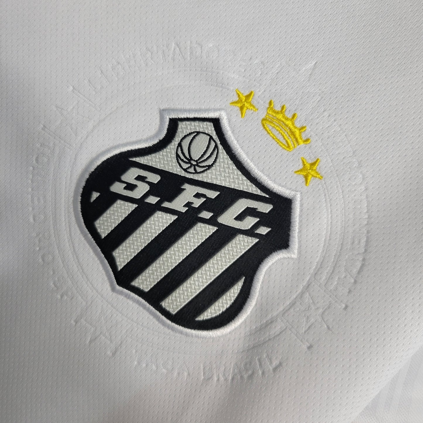 CAMISA FEMININA SANTOS I - 23/24
