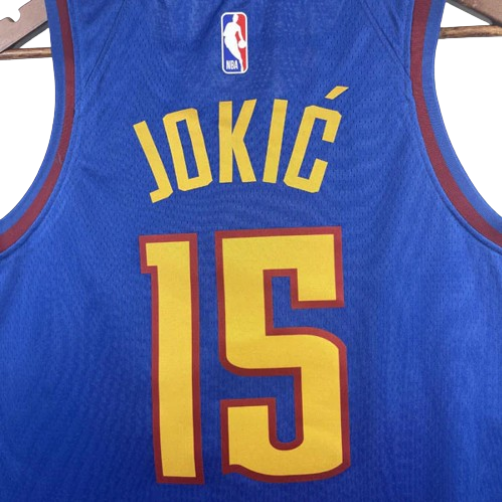 REGATA NBA DENVER NUGGETS STATEMENT EDITION 23/24 NIKOLA JOKIC