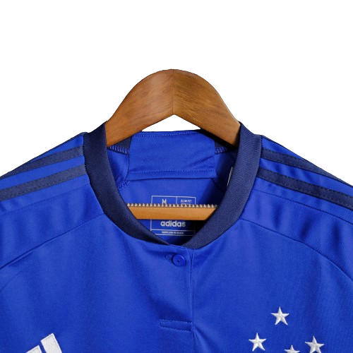 CAMISA FEMININA CRUZEIRO I - 23/24