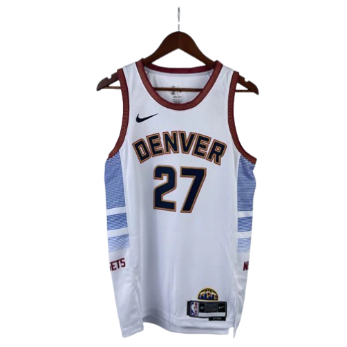 REGATA NBA DENVER NUGGETS CITY EDITION 22/23 JAMAL MURRAY BRANCA