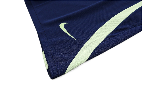 CONJUNTO TREINO BRASIL CAMISA+SHORT - VERDE GARRA 2023/24
