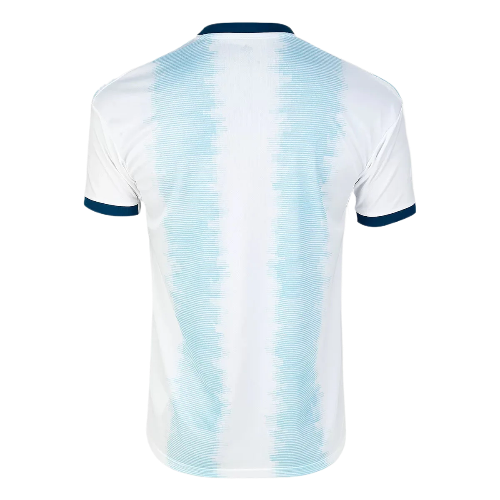 CAMISA SELEÇÃO ARGENTINA RETRO 2019/20 - AZUL E BRANCA