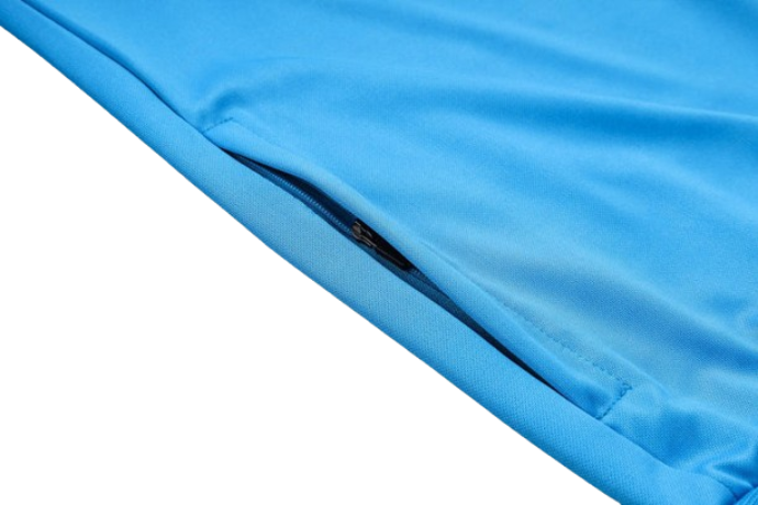 CONJUNTO TREINO GREMIO JAQUETA+CALÇA - AZUL 2023/24