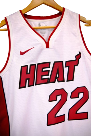 REGATA NBA MIAMI HEAT ASSOCIATION EDITION 23/24 JIMMY BUTLER BRANCA