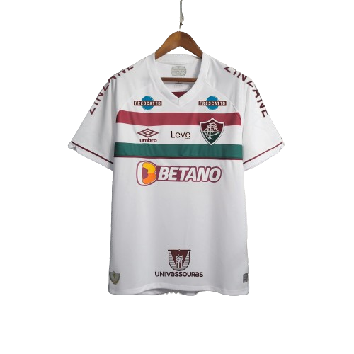 CAMISA FLUMINENSE II 2023/24 - COM PATROCÍNIOS