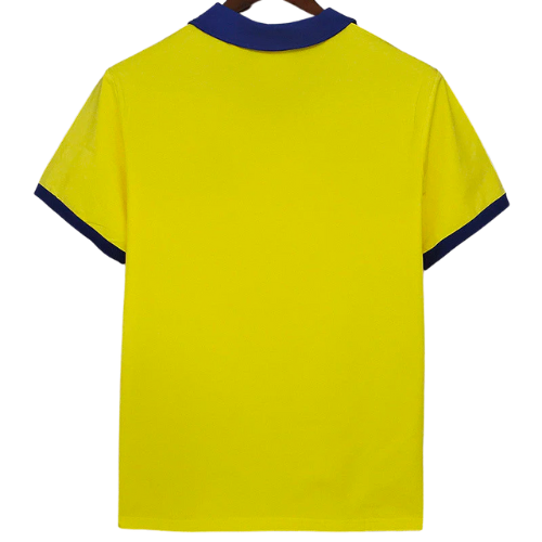 CAMISA VERSÃO RETRÔ ARSENAL FINAL FA CUP 1979/80