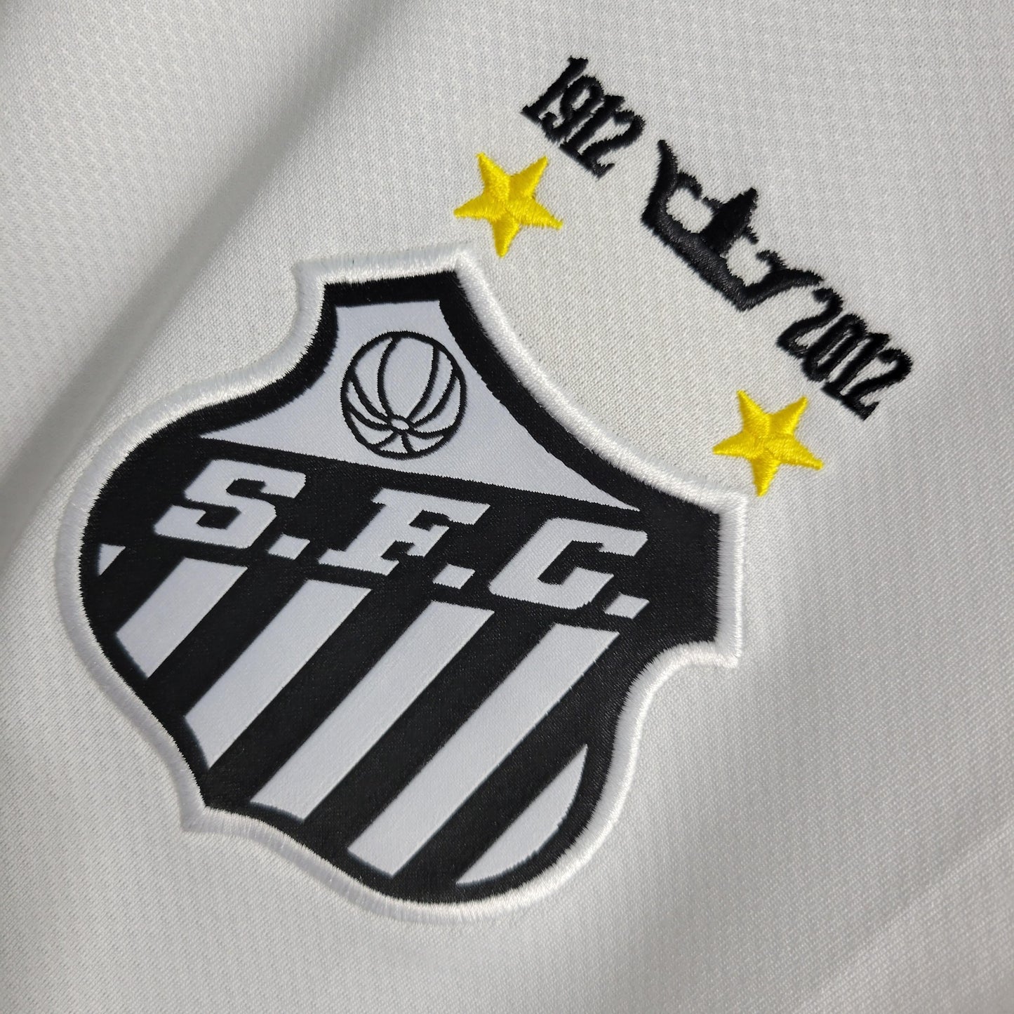 CAMISA SANTOS RETRO 2012