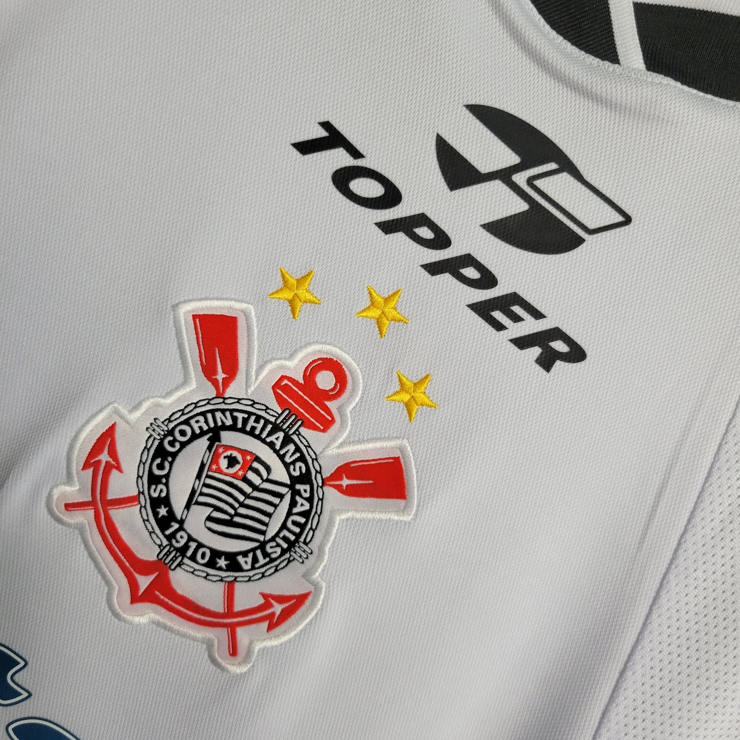 CAMISA CORINTHIANS I - 2000 RETRO