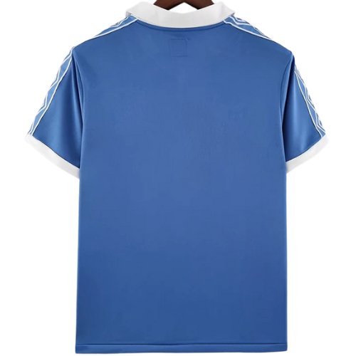 CAMISA VERSÃO RETRÔ MANCHESTER CITY I 1981/82