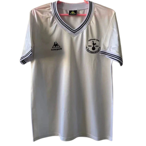 CAMISA VERSÃO RETRÔ TOTTENHAM I 1982/83