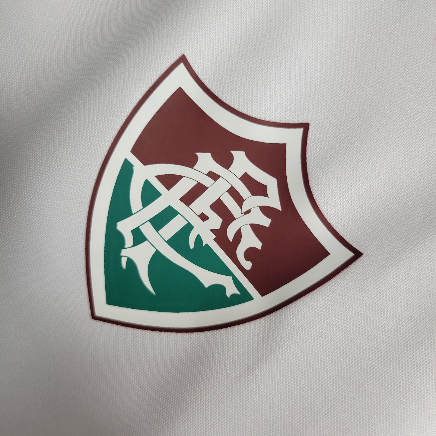 CAMISA FEMININA FLUMINENSE IMMERSIVE BRANCA - 2023/24