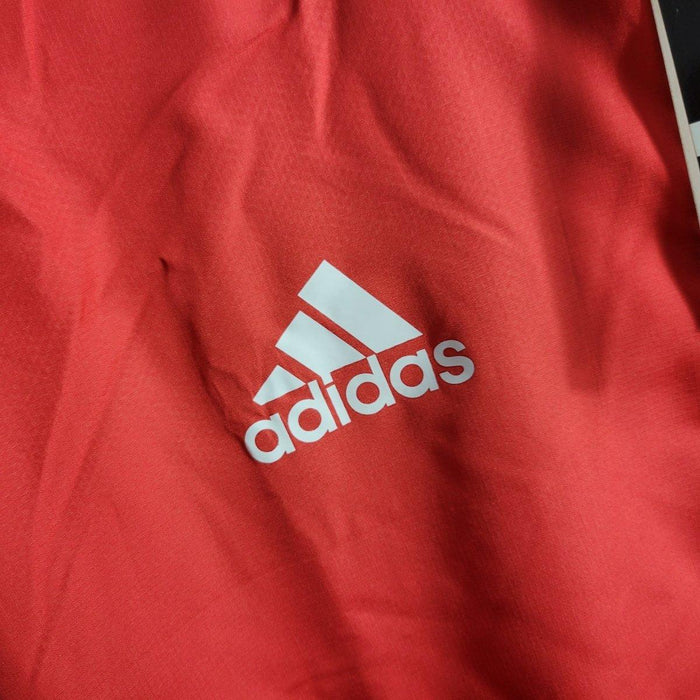 JAQUETA CORTA VENTO SÃO PAULO VERMELHA 2023/24