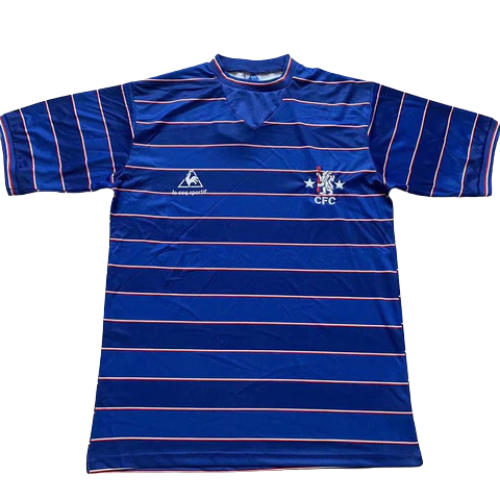 CAMISA VERSÃO RETRÔ CHELSEA I 1983/84