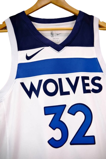 REGATA NBA MINNESOTA TIMBERWOLVES ASSOCIATION EDITION 23/24 KARL-ANTHONY TOWNS