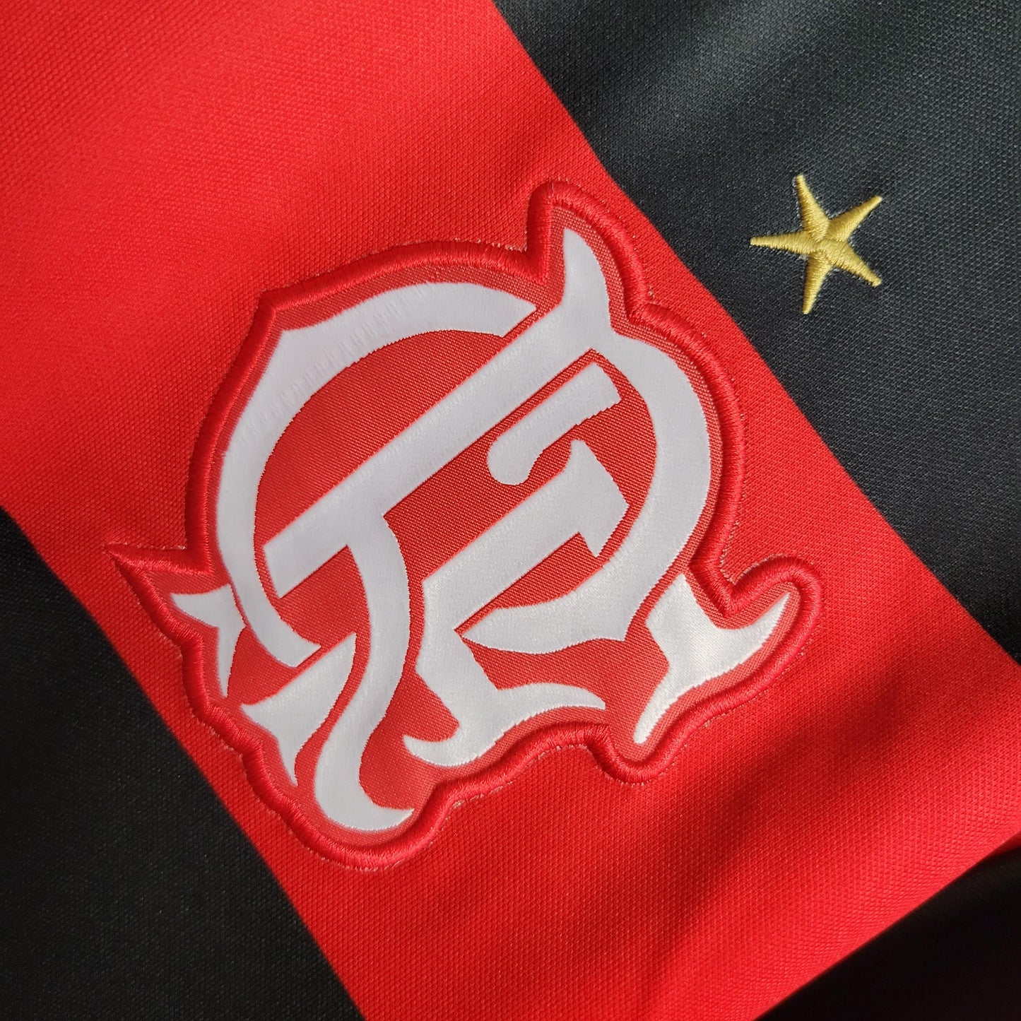 CAMISA FLAMENGO RETRÔ 2000/01