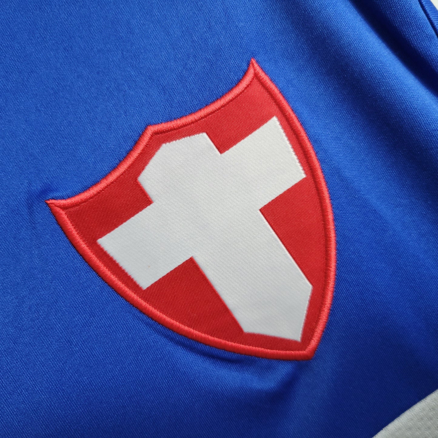 CAMISA PALMEIRAS RETRÔ MANGA LONGA 2019