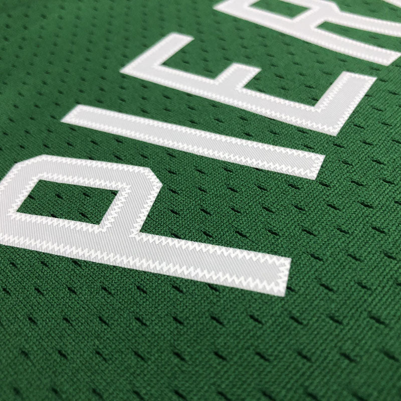 REGATA NBA BOSTON CELTICS RETRÔ MITCHELL & NESS 07/08 PAUL PIERCE VERDE