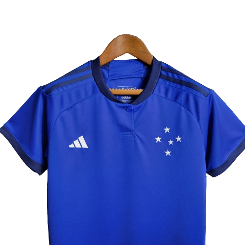 CAMISA FEMININA CRUZEIRO I - 23/24
