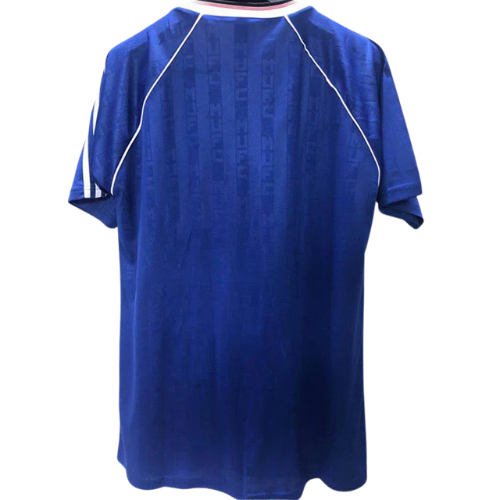 CAMISA VERSÃO RETRÔ MANCHESTER UNITED II 1986/87