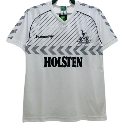 CAMISA VERSÃO RETRÔ TOTTENHAM I 1986/87
